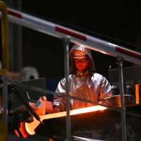 Cel mai mare producător de oţel din Germania, în criză. Închide facilități, dă oameni afară - Foto: Profimedia Images (Imagine cu rol ilustrativ)