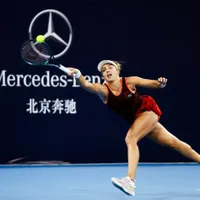 CALIFICARE România! Jaqueline Cristian a trecut în runda a treia a turneului WTA 1.000 de la Beijing - FOTO: Profimedia(imagine cu rol ilustrativ)