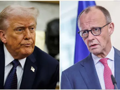 Strategia lui Merz pentru a face față furiei lui Trump: „Nu renunț la eforturile de a îmbunătăți relațiile transatlantice”