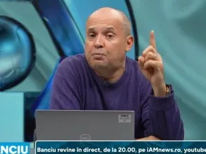 Ziaristul pe care Radu Banciu îl consideră ”pupincuristul absolut”: ”Nu se enervează niciodată ca să îi vină leafa”