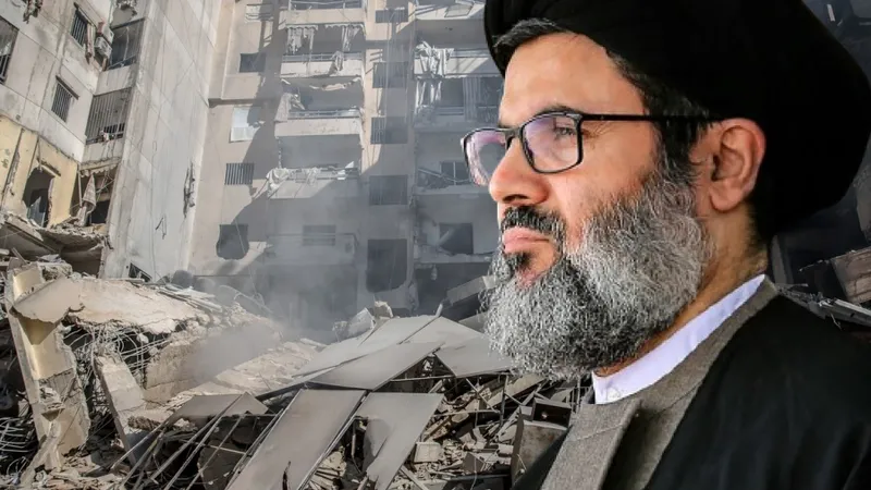 Război Israel - Hezbollah. Succesorul lui Hassan Nasrallah, ucis de Israel într-un raid aerian - Foto: Profimedia images
