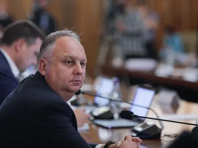Flavius Nedelcea, secretar de stat - Foto: INQUAM PHOTOS / Călin George