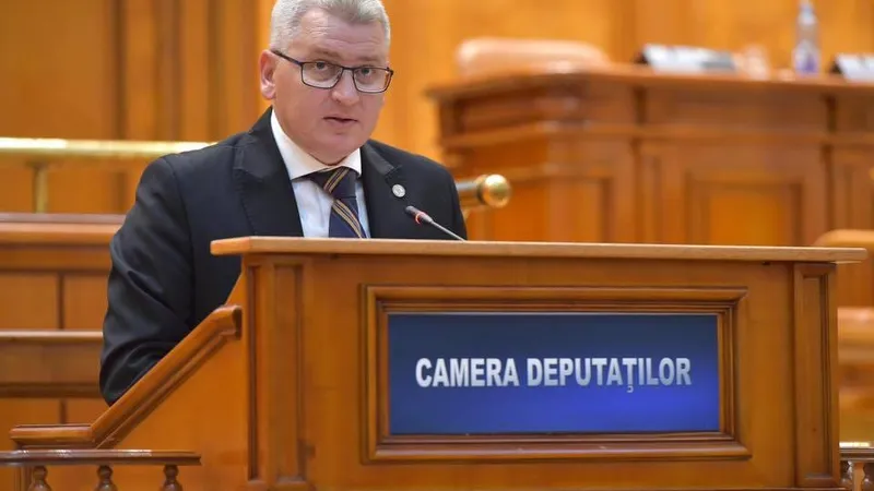 Deputatul liberal Florin Roman afirmă că 2021 este anul Congresului în PNL/FOTO: Facebook
