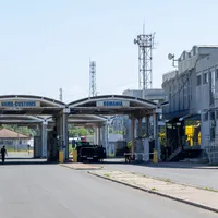 Moldova aprobă transferul portului Giurgiulești către România. Investiție de 24.000.000€ - FOTO Inquam Photos / Ovidiu Iordachi