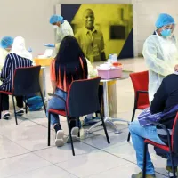 Foto: Testare PCR gratuită pe aeroportul din Dubai / airlines.iata.org