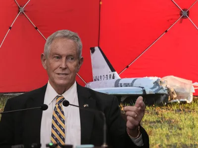 Republicanul Joe Wilson - Foto: Profimedia images