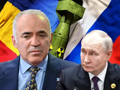 Garry Kasparov prevestește invazia Rusiei în Europa: „Putin nu se va opri la Kiev”. România, o țintă - Foto: Profimedia images