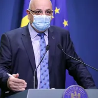 Raed Arafat. Sursa foto: gov.ro