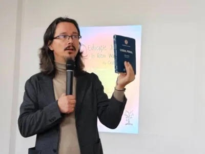 Cristi Danileț, fost judecător - Foto: Facebook