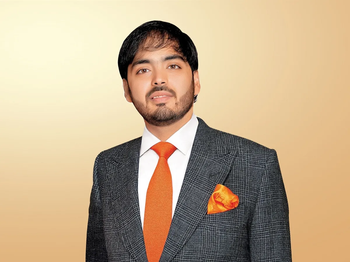 Anant Ambani