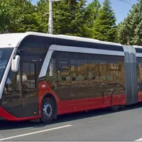 Troleibuz Bozankaya