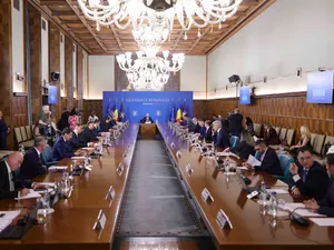 VIDEO Ministrul de Finanțe: Chetuielile cu pensie au crescut cu 80.000.000.000 lei în 5 ani - Foto: INQUAM PHOTOS / Octav Ganea