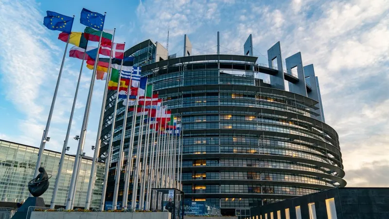 Belgia îi cercetează pe parlamentarii UE despre care se presupune că au fost mituiţi de Moscova - Foto: Flickr/European Parliament