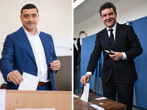 LIVE Alegeri prezidențiale. Peste 4.000.000 de români și-au ales președintele. Vot masiv în Moldova - Colaj Newsweek România
