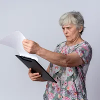 O femeie a murit după ce a văzut factura la apă - Foto: Freepik.com - cu rol ilustrativ