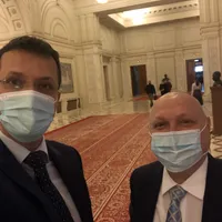 Ionuț Moșteanu: „Parlamentarii sunt sunați să-și retragă semnăturile și li se promit lucruri”/FOTO: Facebook/IonutMosteanu