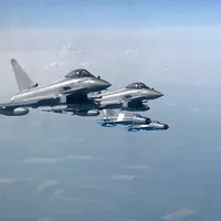 Aviația NATO și-a împărțit cerul alianței. Spania apără România de dronele Rusiei - Foto: Profimedia Images (imagine cu rol ilustrativ)