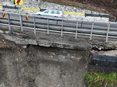 Surpare drum Foto: captură video