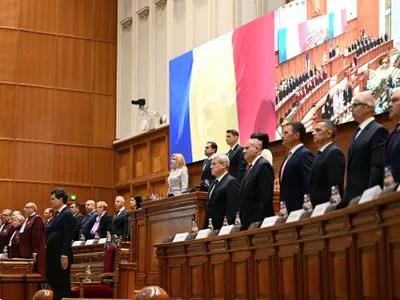 Parlament - Foto: FB