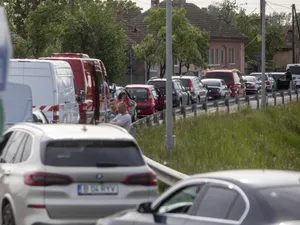 SPECIAL Vama Nădlac, pe 15 mai/ foto: Inquam Photos / Ciprian Petcut