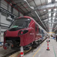 Cum arată și cum merge Coradia Stream, noul tren InterRegio al CFR. Când te vei putea plimba? - Foto: Facebook/Asociația Pro Infrastructură