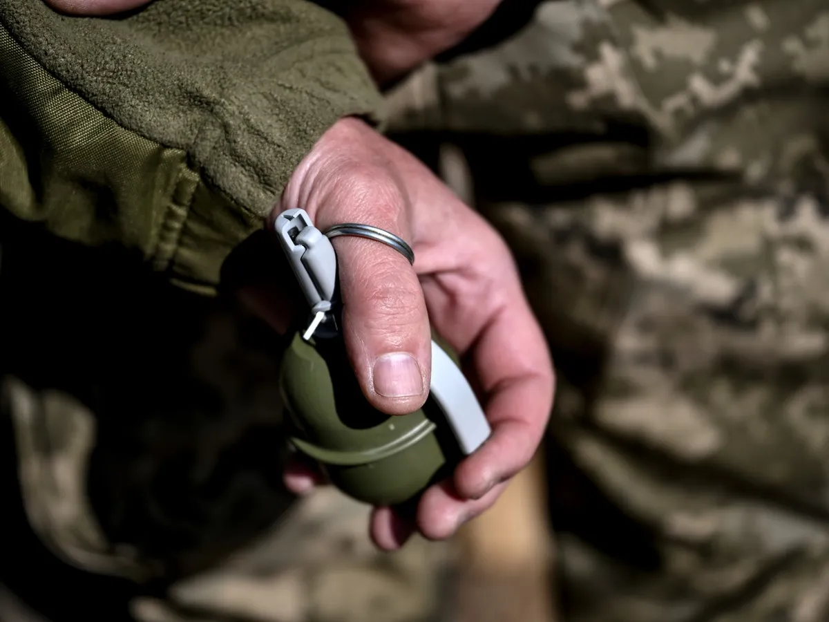 Grenadă - Foto: Profimedia images (rol ilustrativ)