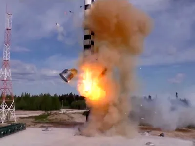 Kremlinul amenință 5 țări NATO cu „atacuri de represalii” cu arme nucleare - Foto: Profimedia Images (imagine cu rol ilustrativ)