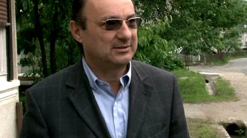 Ioan Avram Mureșan - Foto: Gazeta de Cluj