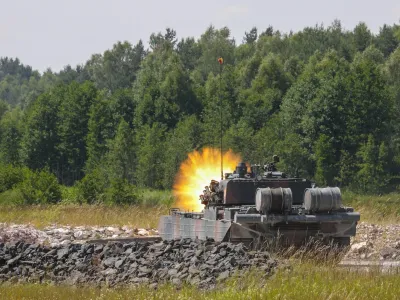 Topul țărilor cu cea mai mare forță blindată din Europa în 2026, pentru a înfrunta Rusia. Pe ce loc e România