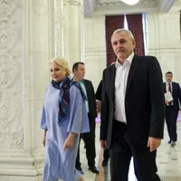 Dragnea are tot mai multe căderi nervoase. Foto Inquam Photos/George Călin