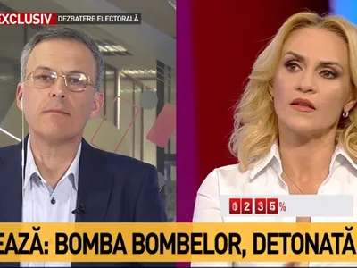 Așa își anunța Antena 3 interviu cu interlopul care lansa acuzații la adresa lui Nicușor Dan.