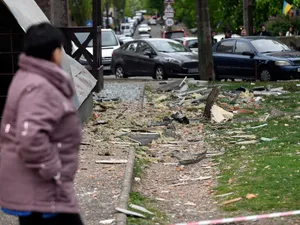 Kievul, luat cu asalt de drone - Foto: Profimedia Images - Caracter ilustrativ