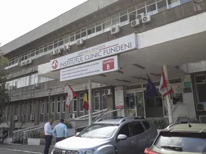 Dublu transplant renal pediatric realizat cu succes la Institutul Clinic Fundeni - FOTO: Inquam Photos / Octav Ganea