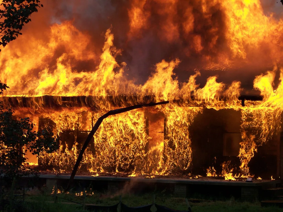 Incendii puternice Colorado: sute de case distruse, 33.000 de persoane evacuate/FOTO: Unsplash