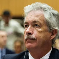 Directorul CIA, William Burns, s-a întâlnit cu Volodimir Zelenski, săptămâna trecută, la Kiev - Foto: Photo Uni, Flickr