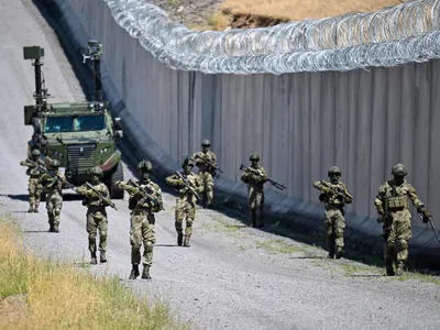 Turcia vrea o zonă tampon pentru a opri refugiații din Iran - Foto: Profimedia Images (imagine cu rol ilustratv)