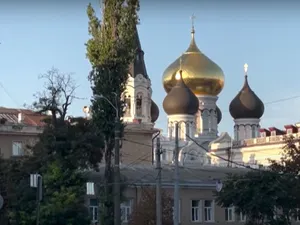 VIDEO Odesa a fost inclusă de UNESCO pe lista siturilor din patrimoniul mondial aflate în pericol - Foto: captură YouTube