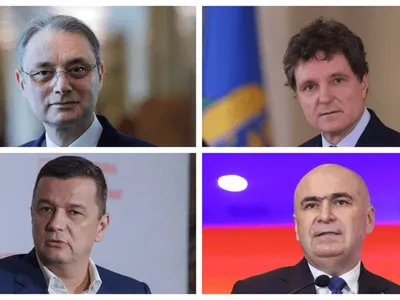 Noul Guvern, între miza PSD de a-și recâștiga electoratul și riscul ascensiunii AUR. Ce riscă să piardă PNL și USR