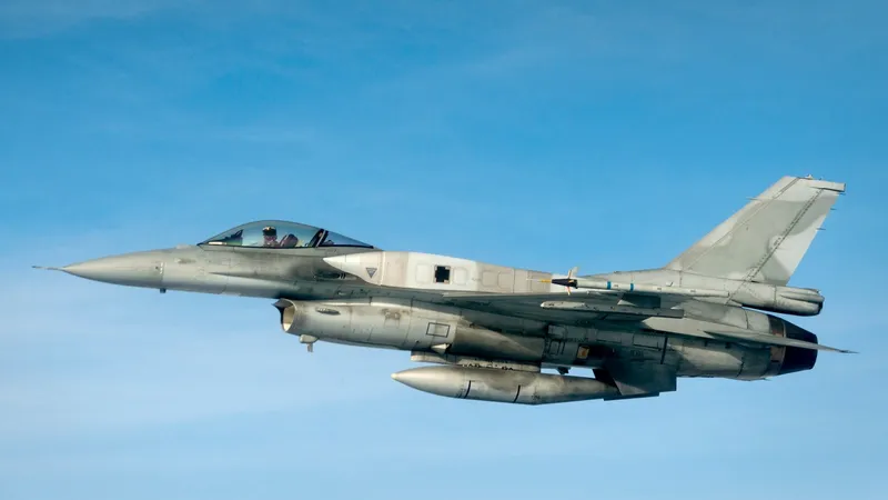 VIDEO SUA susține vânzarea de avioane F-16 către Turcia, după ce au acceptat extinderea NATO/Profimedia