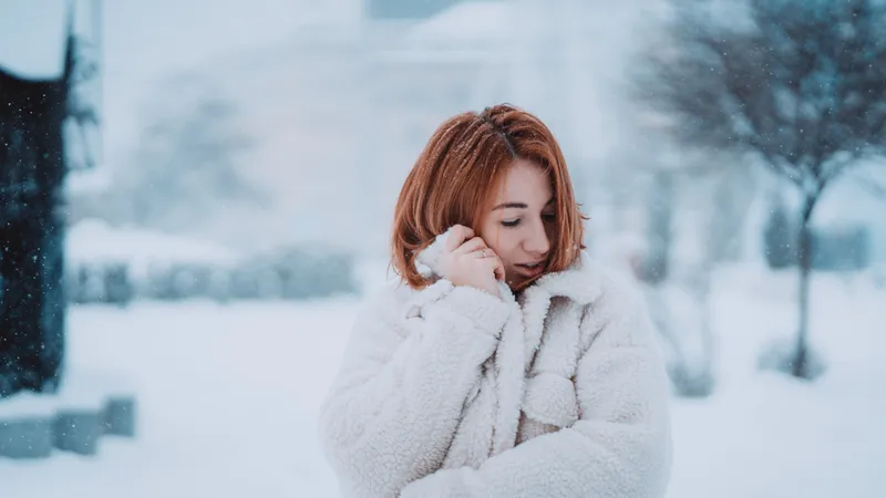 METEO Cum va fi vremea de Crăciun și Anul Nou? Vom avea zăpadă la munte. Verdictul meteorologilor - Foto: Freepik