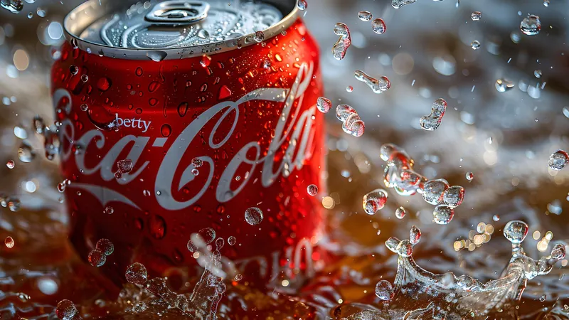 Coca-Cola, Sprite și Fanta, scumpire semnificativă din septembrie. Merită să faci provizii? - Foto: Freepik