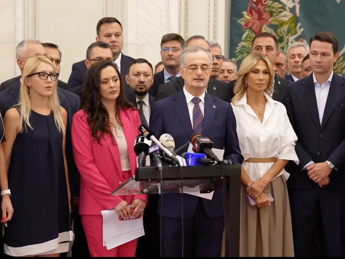 PNL și USR boicotează Camera Deputaților după votul controversat al PSD în favoarea AUR și SOS
