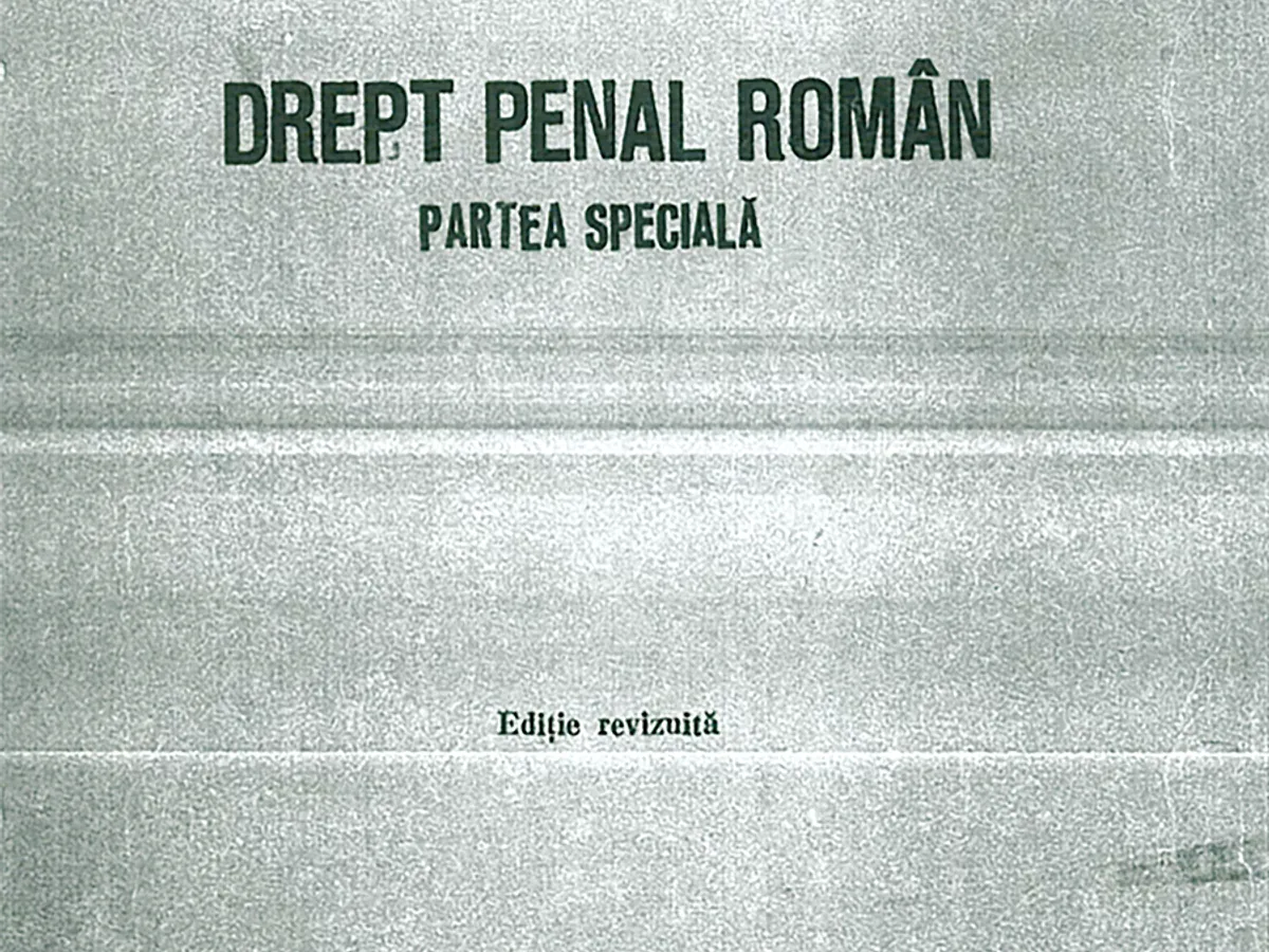 Coperta cărții care în 1992, era scrisă de profesorii Loghin și Filipaș