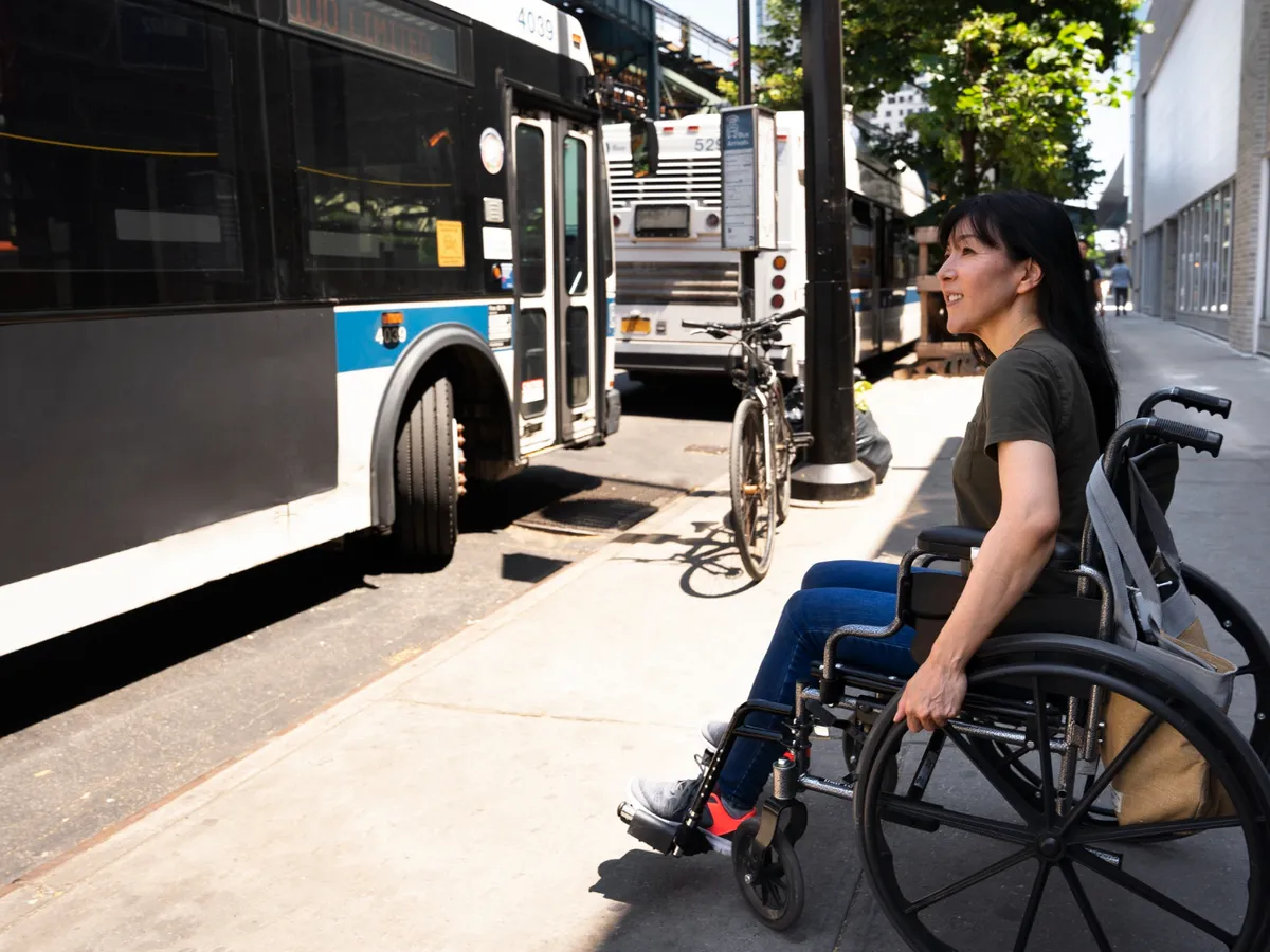 Persoană cu handicap - Foto: Magnific (Imagine cu rol ilustrativ)