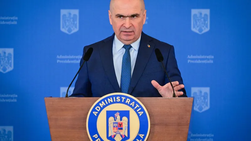 Ilie Bolojan: Garanțiile de securitate nu sunt doar pentru Ucraina, ci pentru tot Flancul estic - Foto: Profimedia Images
