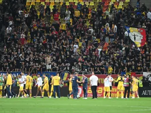 UEFA ia măsuri dure după scandalul de la România - Kosovo! Ce riscă FRF și naționala - Foto: Profimedia Images/ Imagine cu caracter ilustrativ