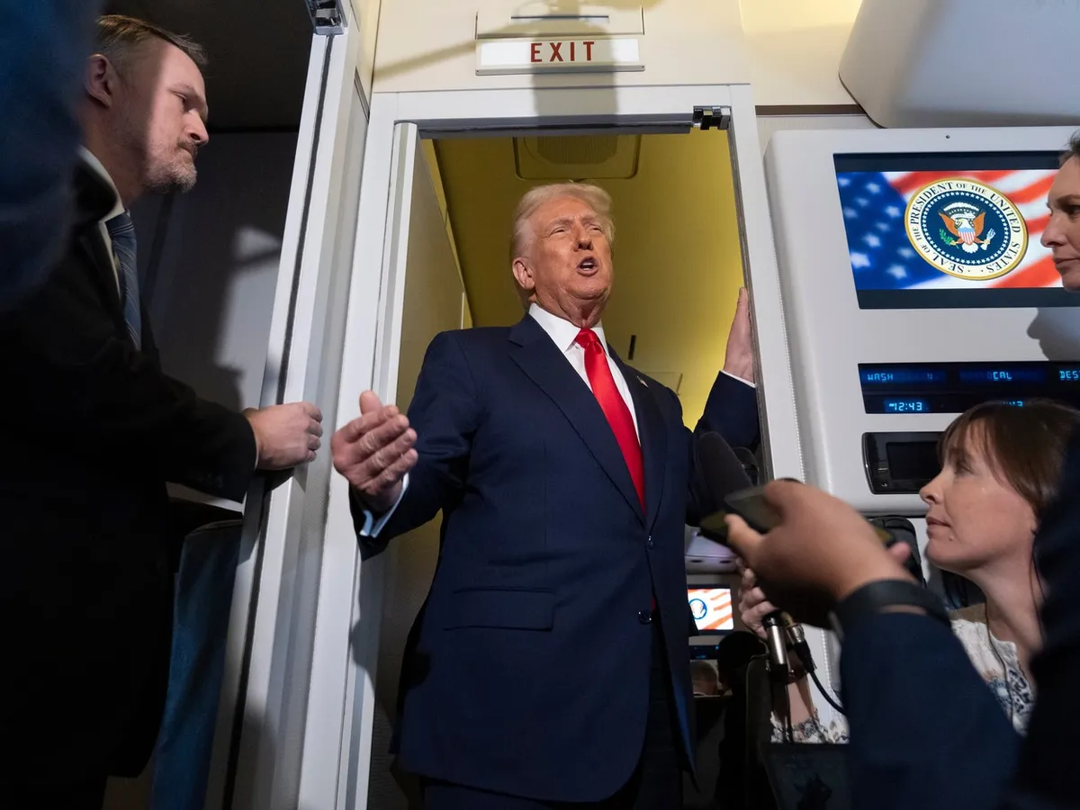 Explicația lui Trump, după ce SUA retrage trupe din România. Ce a spus președintele american?