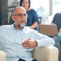 Kelemen Hunor, iar practic/FOTO: Facebook.com