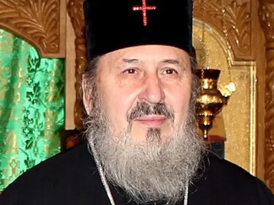 Mitropolitul Basarabiei, Petru, Sursa foto: Wikipedia