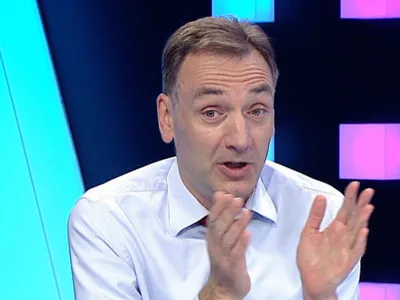 Radu Naum l-a auzit la interviu și n-a mai răbdat: ”Noi, proștii, stăm și transmitem. Meciuri false! De ce ne păcălim?”